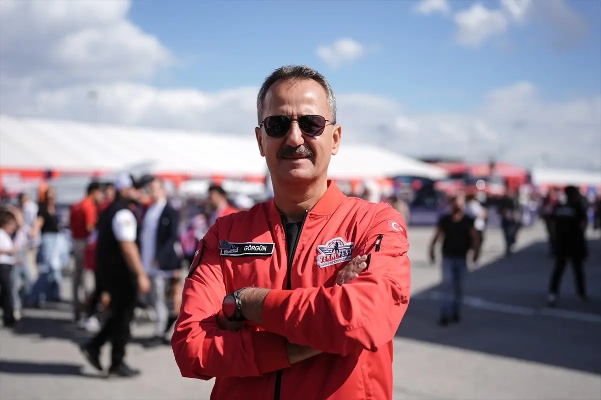 TEKNOFEST'te Milli Teknoloji Hamlesi Vurgusu
