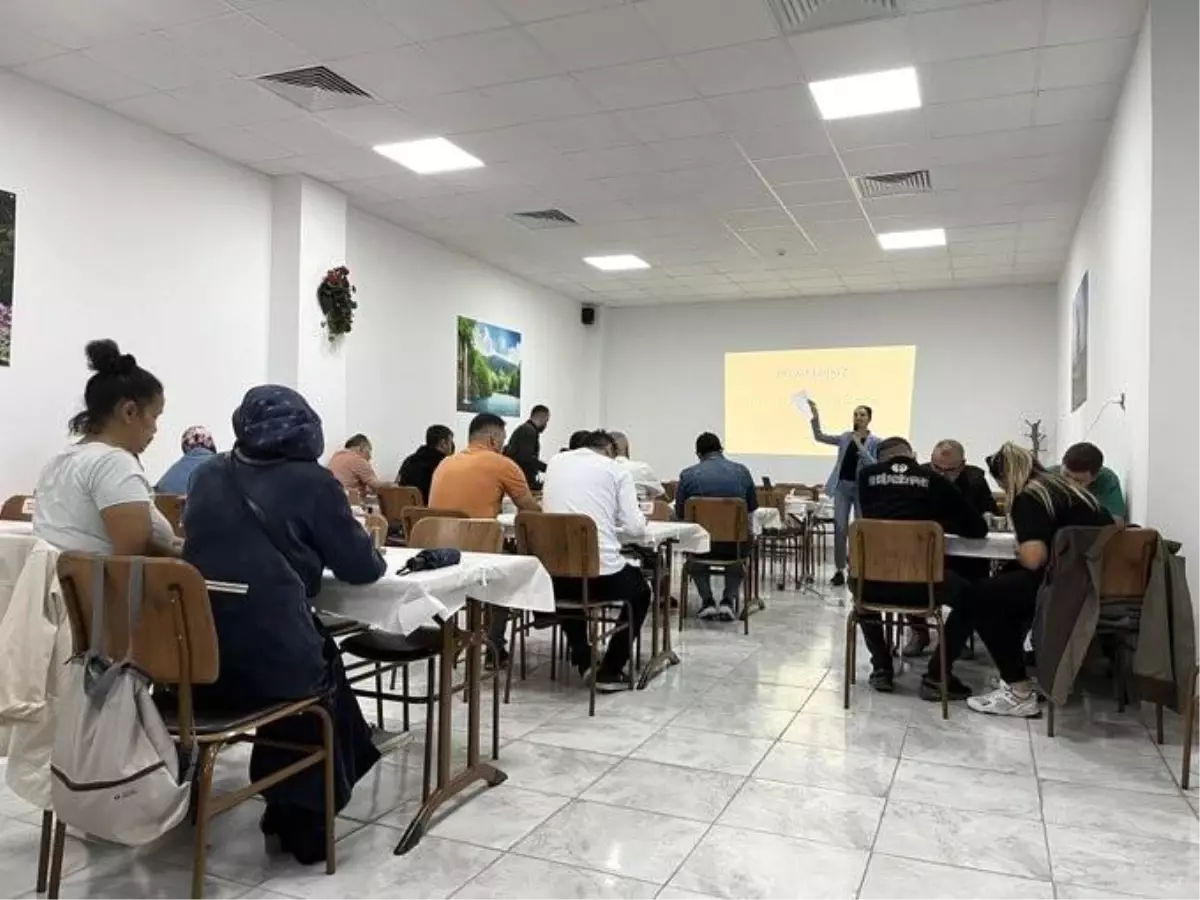 İş Güvenliği Eğitimi Eskişehir'de