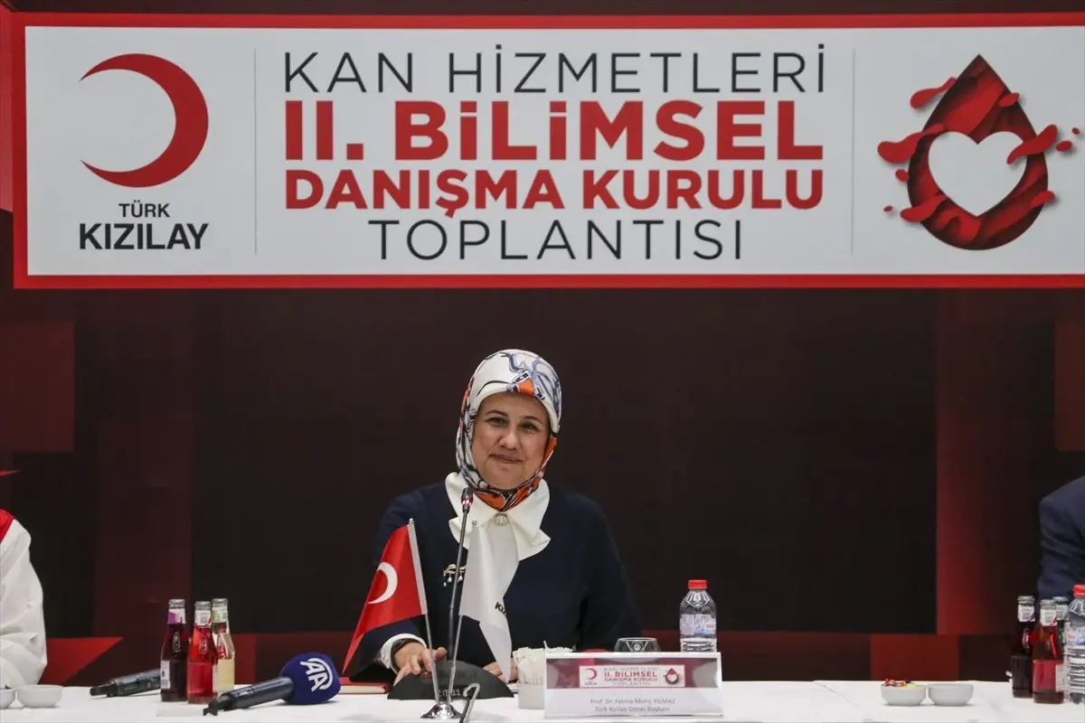 Genç Kızılay Kan Elçileri Programı Başladı