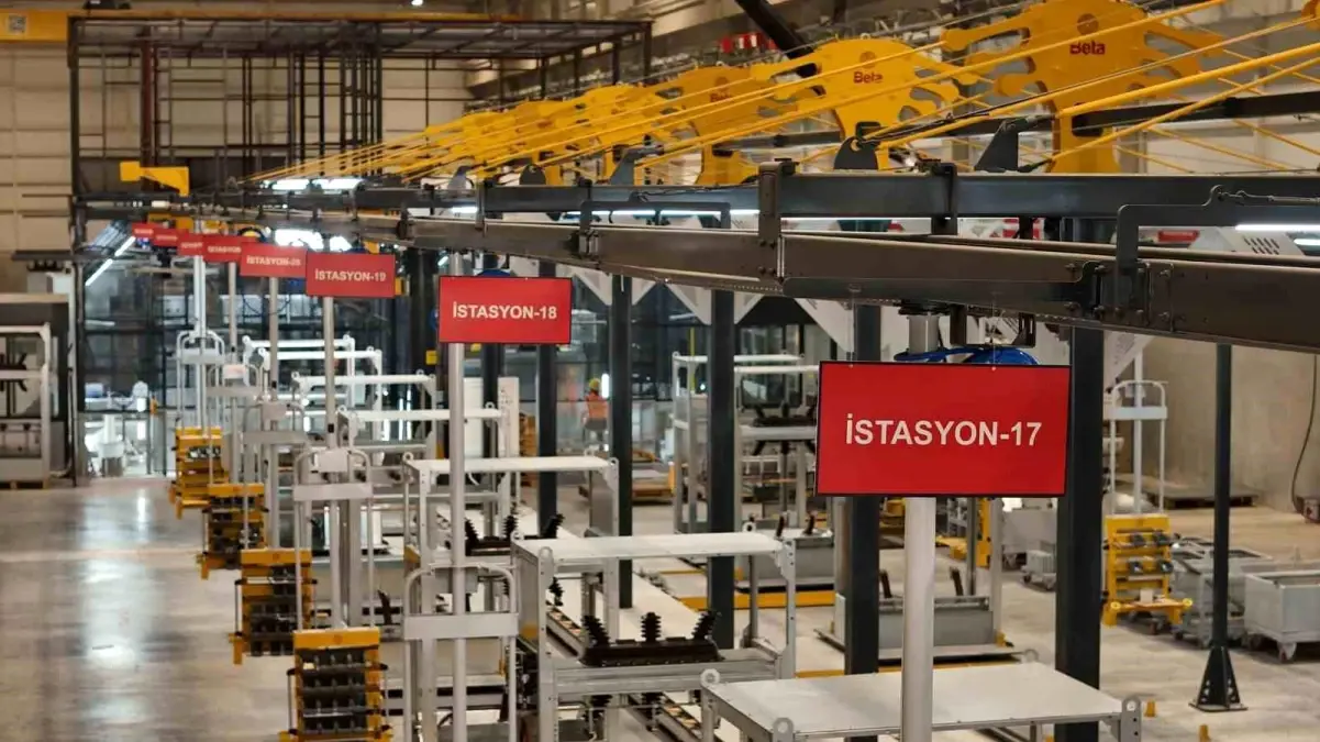 Beta Enerji'den 130 Milyon Dolarlık Kampüs Yatırımı