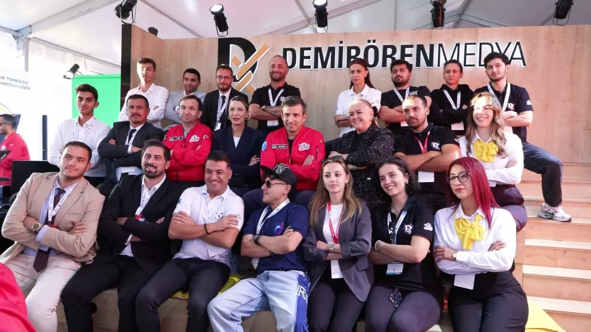TEKNOFEST Türkiye'yi Kuşatıyor