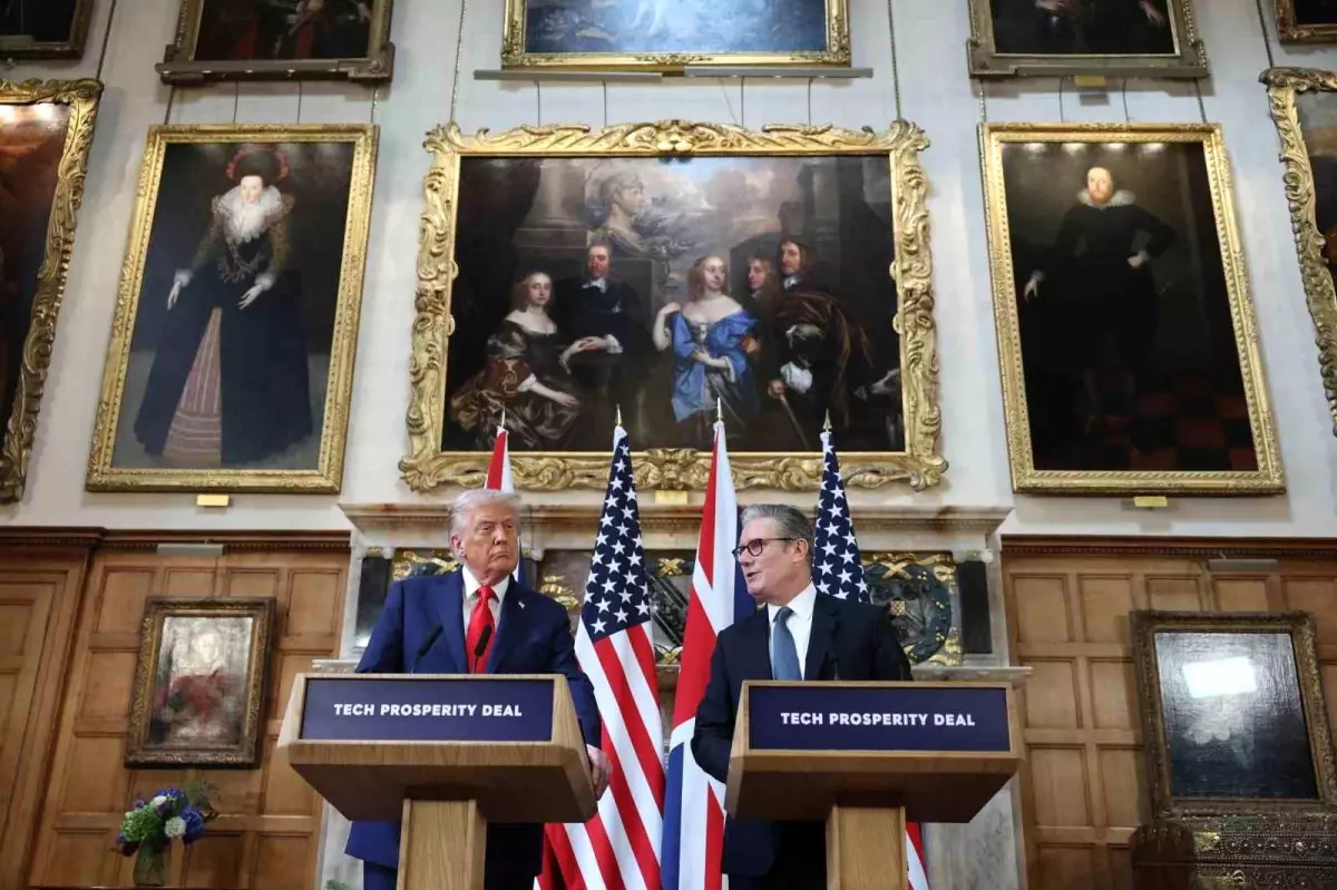 Trump, Putin'i Hayal Kırıklığı Olarak Nitelendirdi
