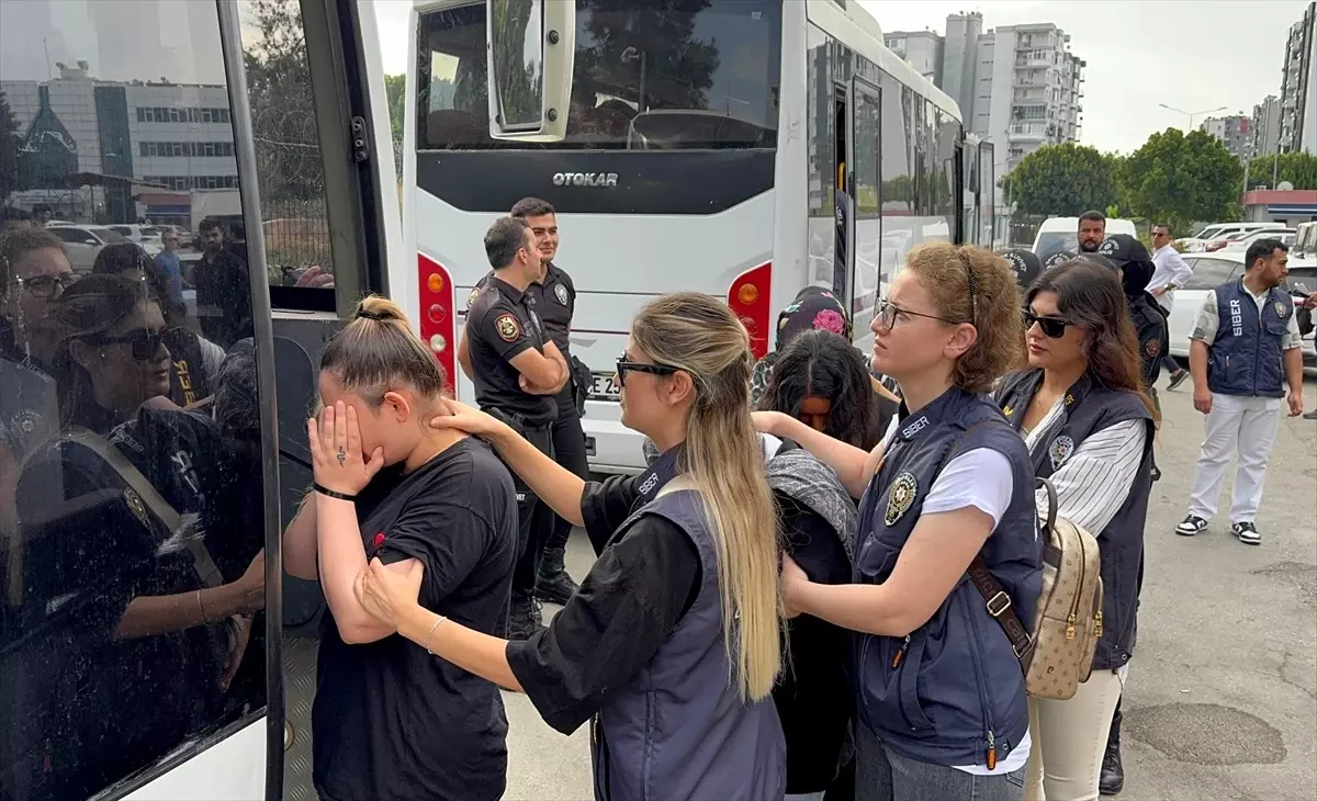 Yasa Dışı Bahis Operasyonunda 21 Tutuklama
