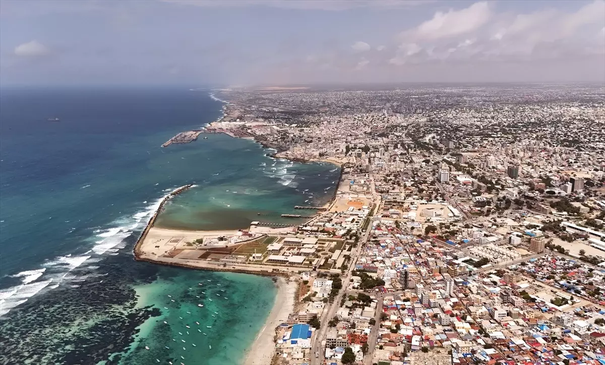 Somali, Turizmde Yeni Cazibe Merkezi Olma Yolunda