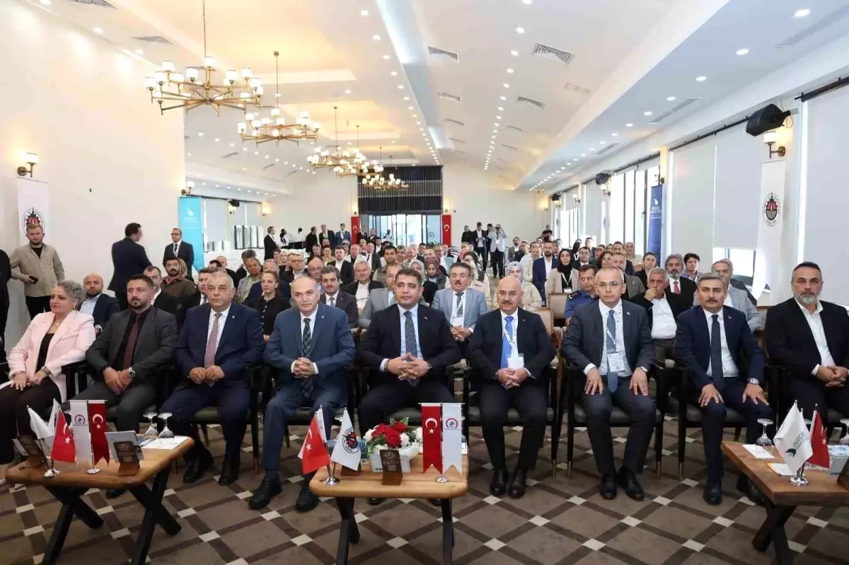 5. Uluslararası Sürdürülebilir Turizm Kongresi başladı