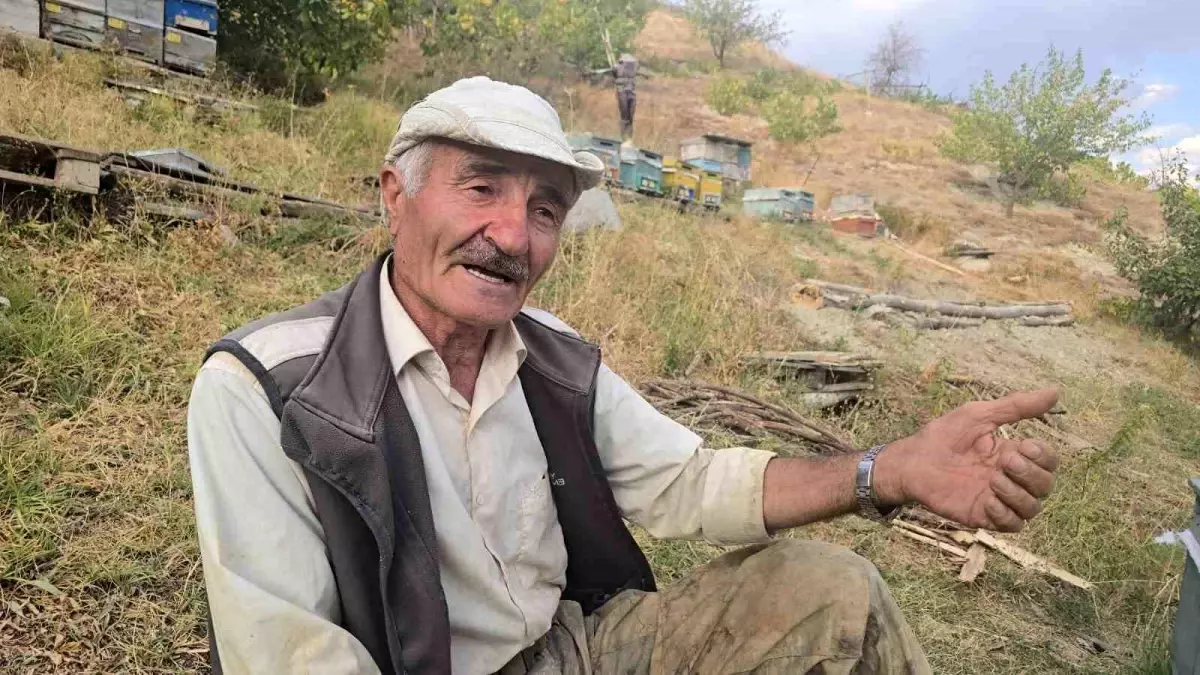 Demirli Rezan Mezrasında Yol ve Sulama Talebi