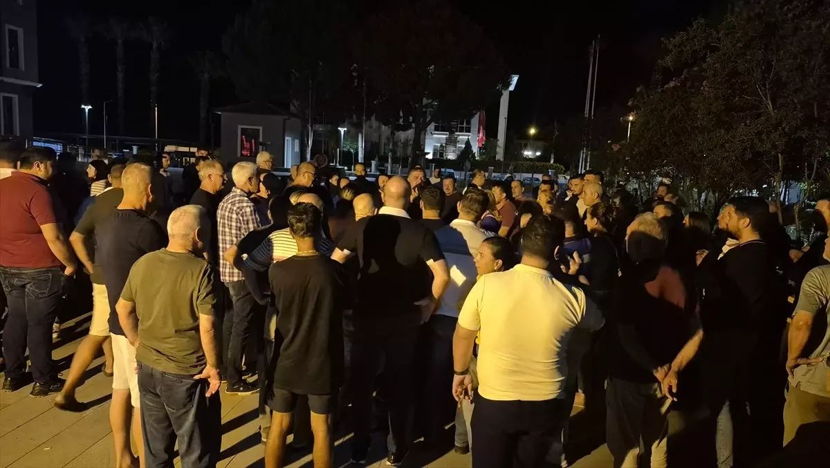 Köyceğiz'de İmar Yolsuzluğu Soruşturması
