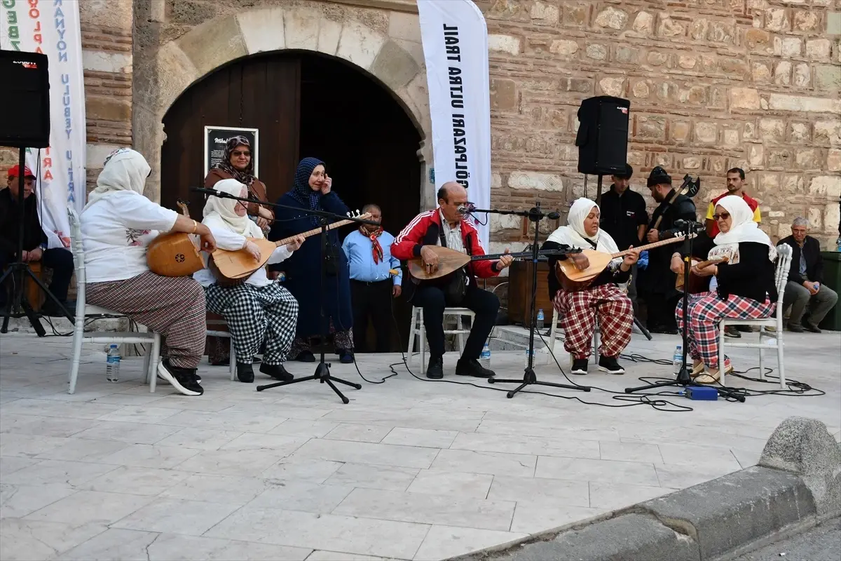 Gölpazarı’nda Kültür Sanat Festivali Başladı