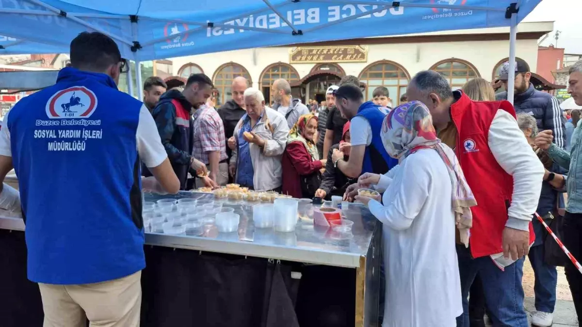 Düzce'de 19 Eylül Gaziler Günü Etkinliklerle Kutlandı