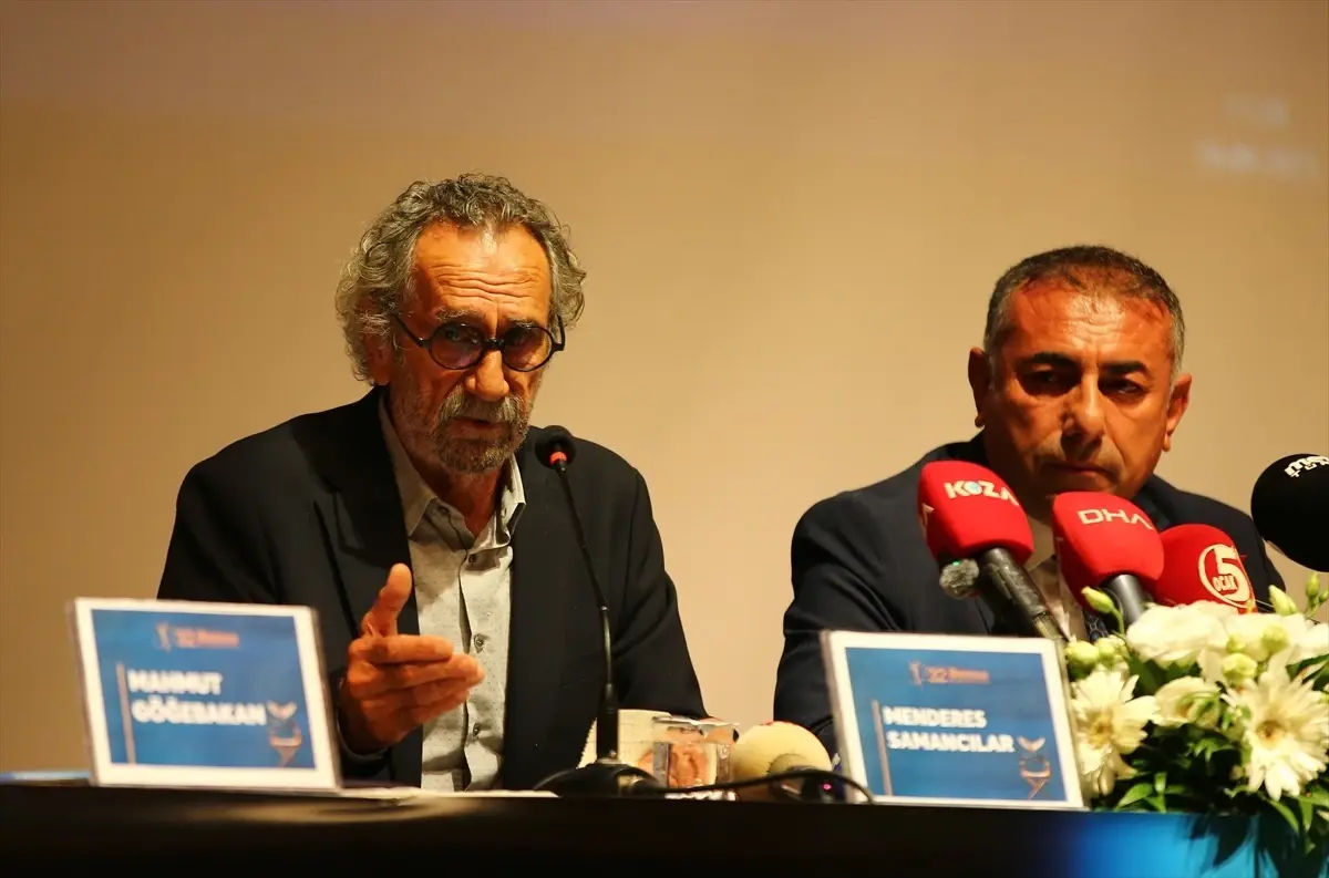 32. Altın Koza Film Festivali Tanıtıldı