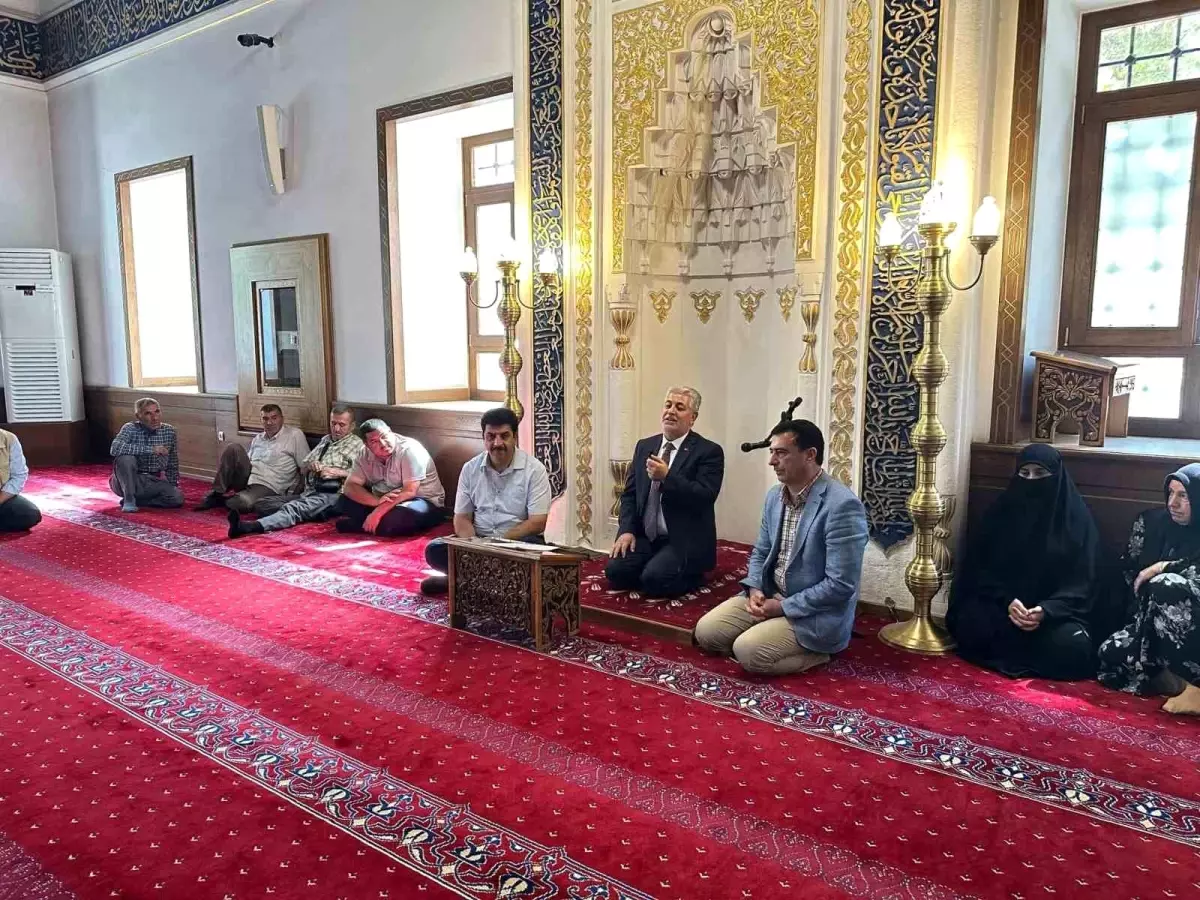 Elazığ'da Umre Semineri Düzenlendi