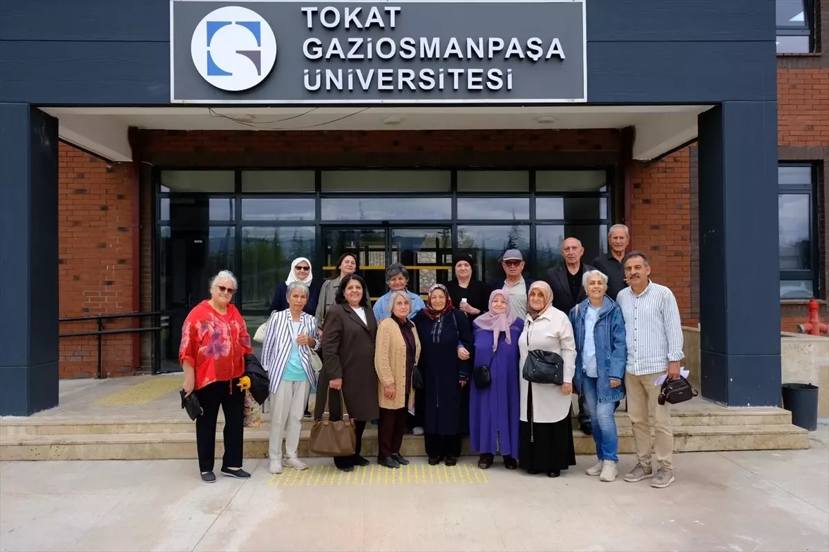 TOGÜ Tazelenme Üniversitesi Kayıt Toplantısı Düzenlendi