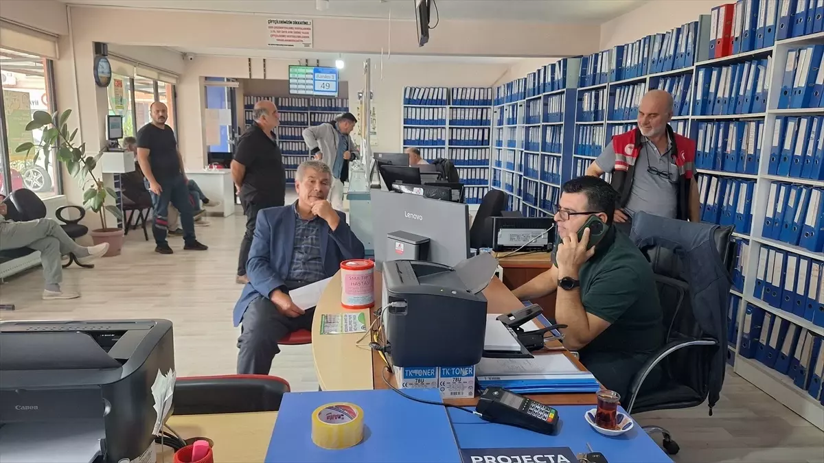 ÇKS Başvuruları Ziraat Odalarına Yapılacak