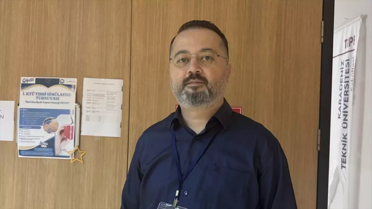 Simülasyon merkezi hekim adaylarını güçlendiriyor