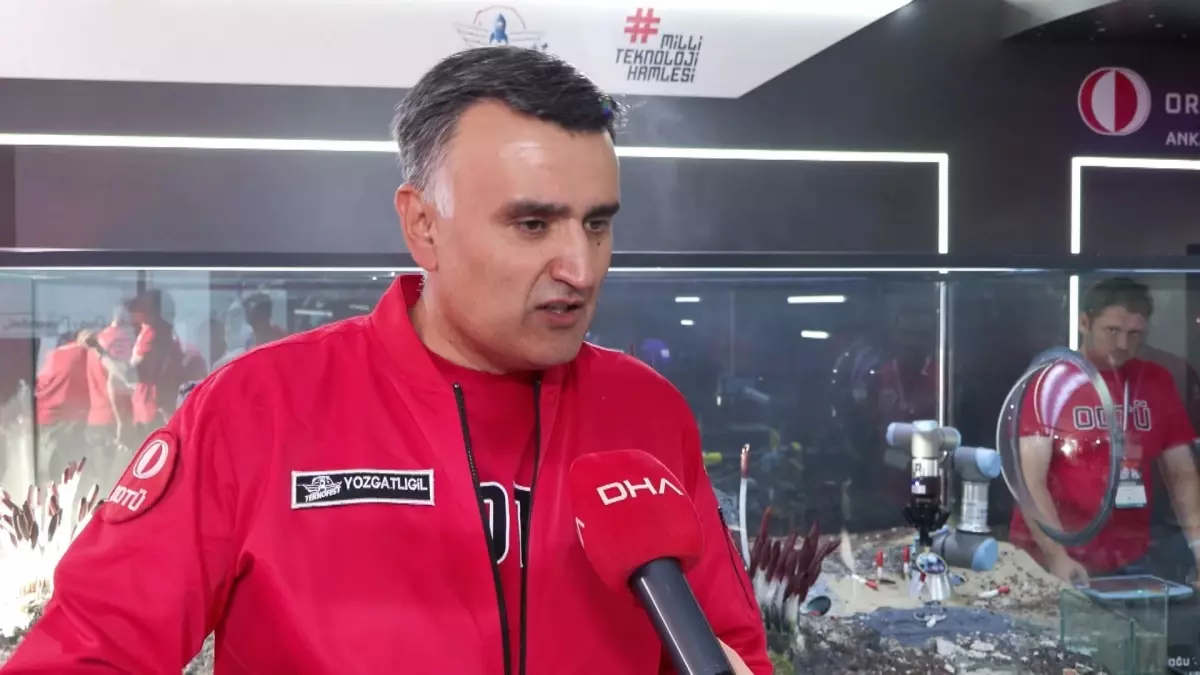 ODTÜ'den Derin Okyanus Araştırması