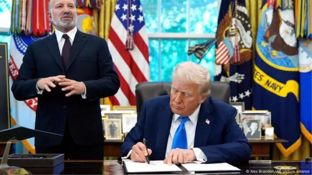 Trump'dan H-1B Vizesine 100 Bin Dolar Ücret