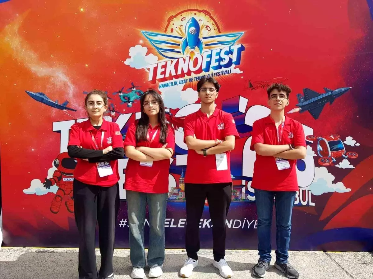 Bingöl’ün Takımları TEKNOFEST 2025'te Finale Kaldı