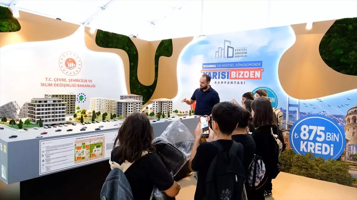 TEKNOFEST'te Akıllı Şehirler ve Sürdürülebilir Projeler