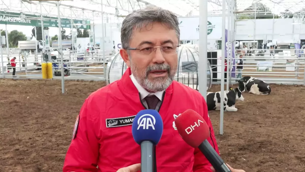 Tarımda Teknoloji Vurgusu