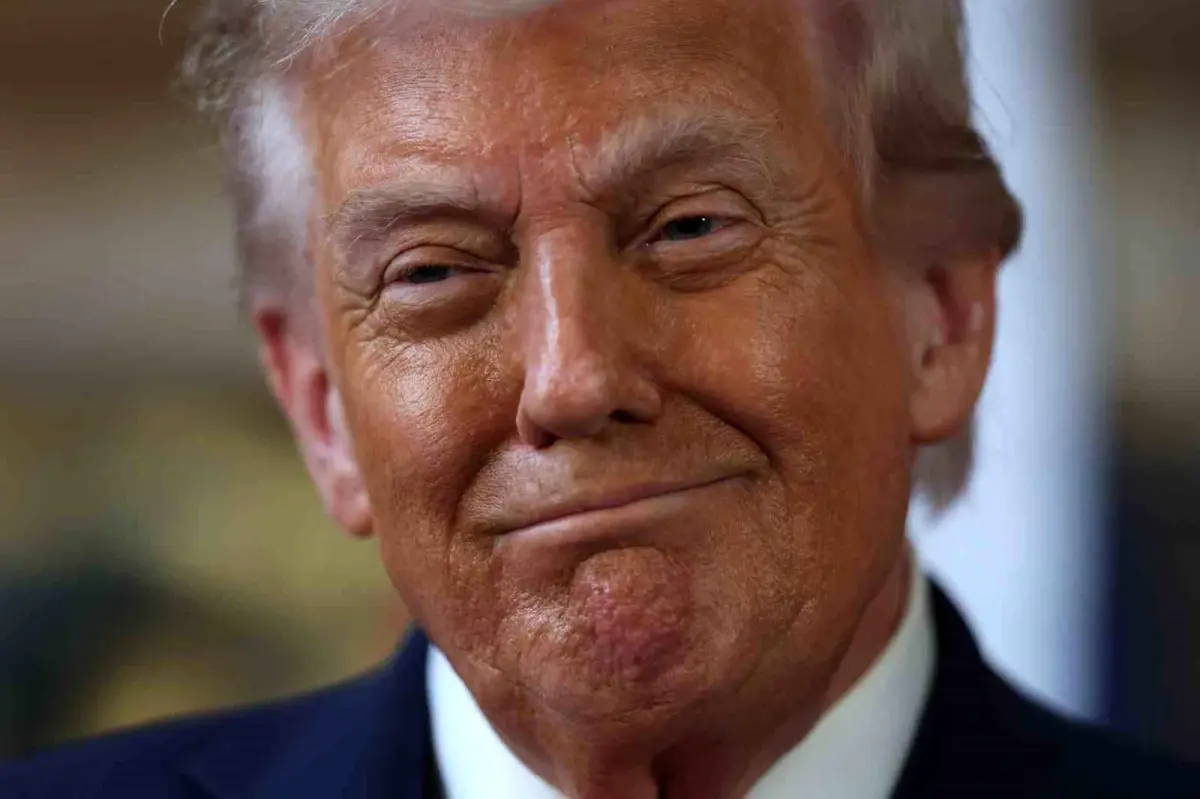 Trump ve Xi'den Verimli Görüşme