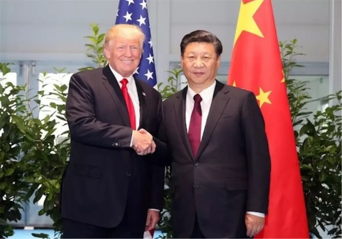 Trump ve Şi'nin Kritik Telefon Görüşmesi