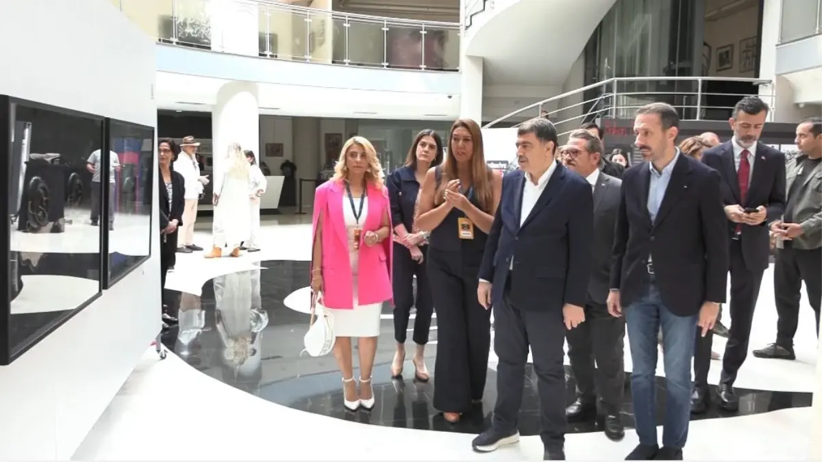 Ankara Kültür Yolu Festivali Başladı