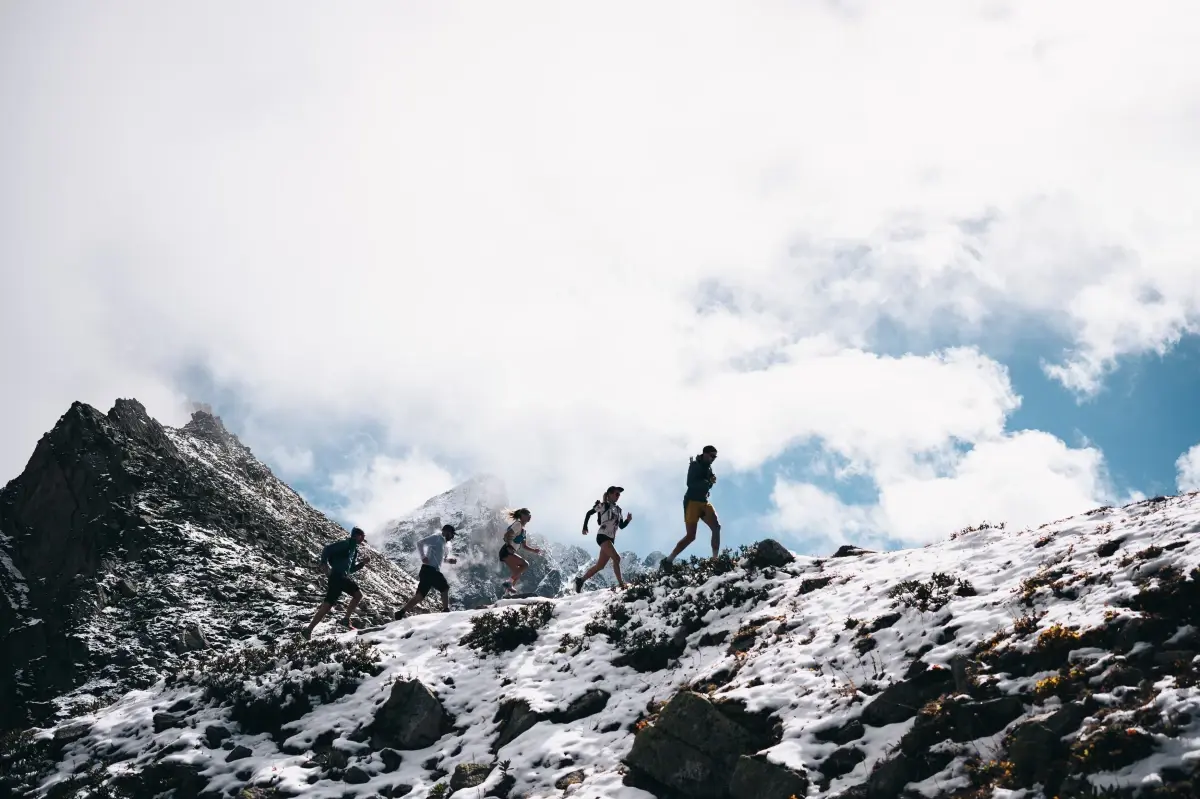 Kaçkar Dağları'nda İlk UTMB Maratonu