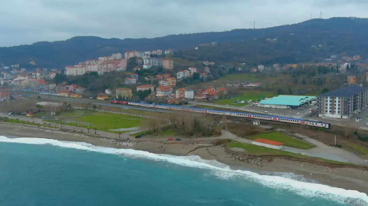 Turistik Karaelmas Ekspresi'nde Yeni Seferler