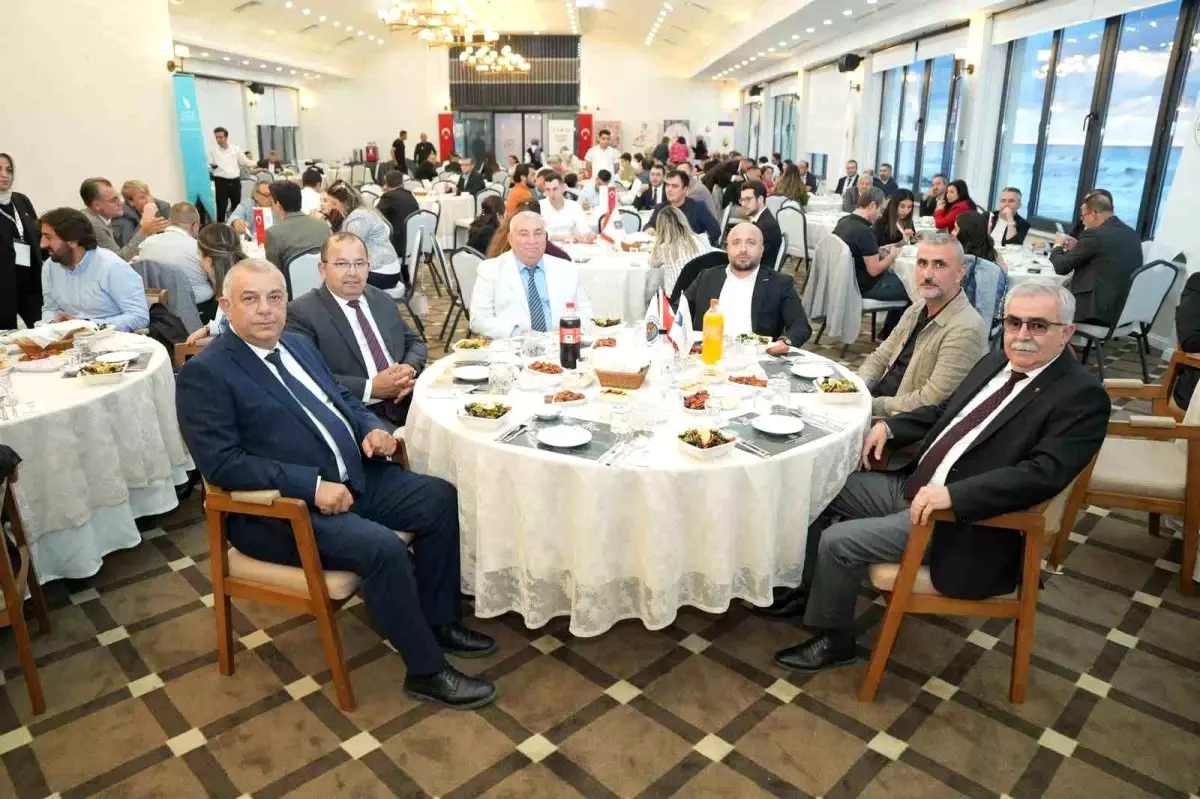 Düzce'de Sürdürülebilir Turizm Kongresi Gala Yemeği