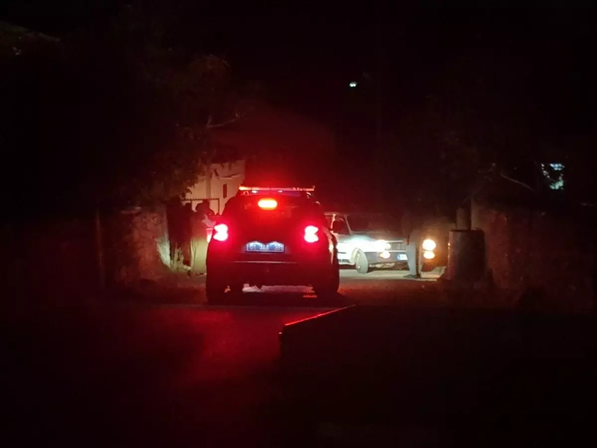 Kozan'da Düğün Kavgası: 2 Yaralı