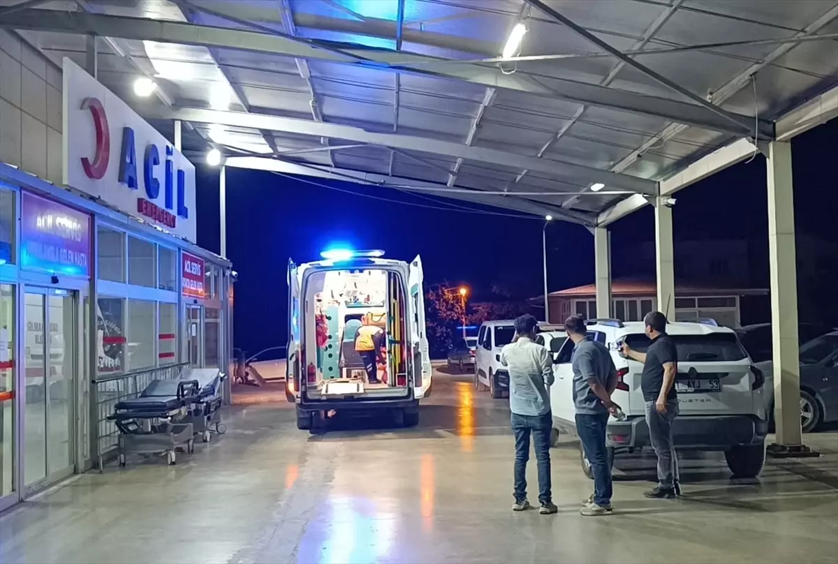 Düğün kana bulandı! İki yaralı var