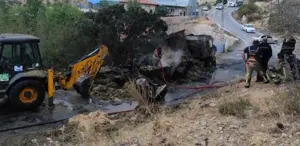 Bucak'ta Bisiklet Turu Etkinliği