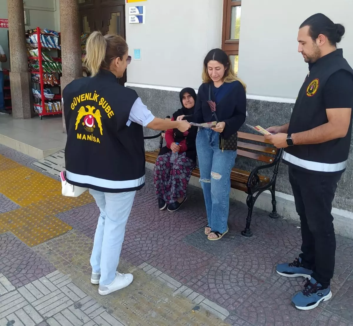 Manisa'da Güvenli Üniversite Projesi