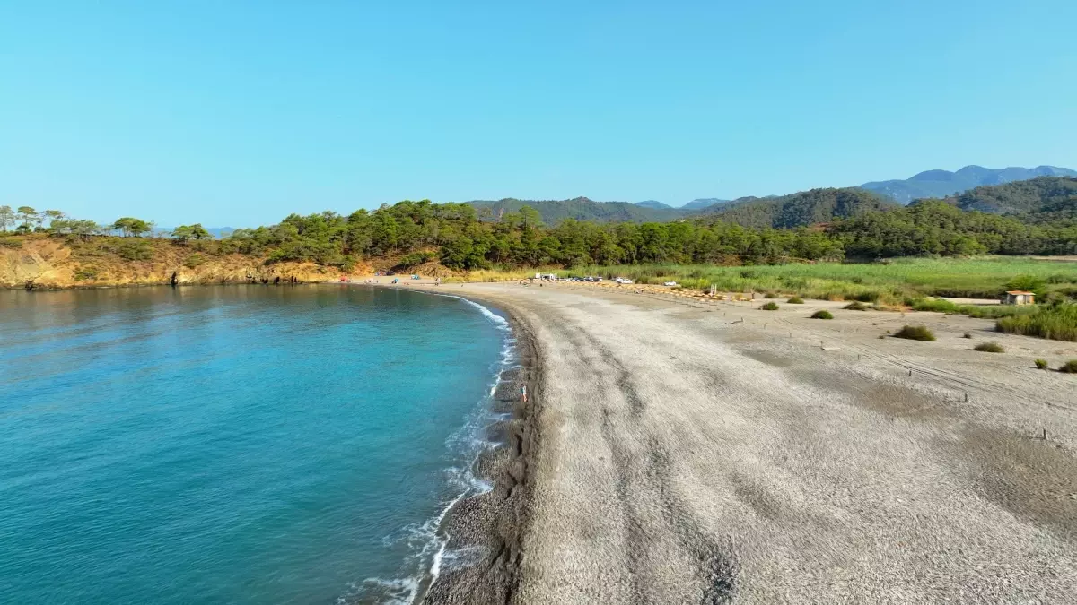 8 Plaj Ücretsiz Hale Getirildi