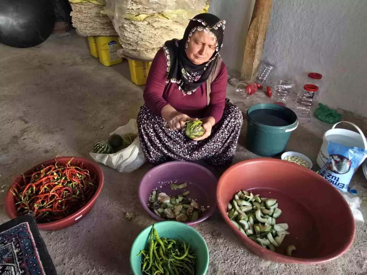 Yozgat'ta Sonbahar Hazırlıkları Başladı