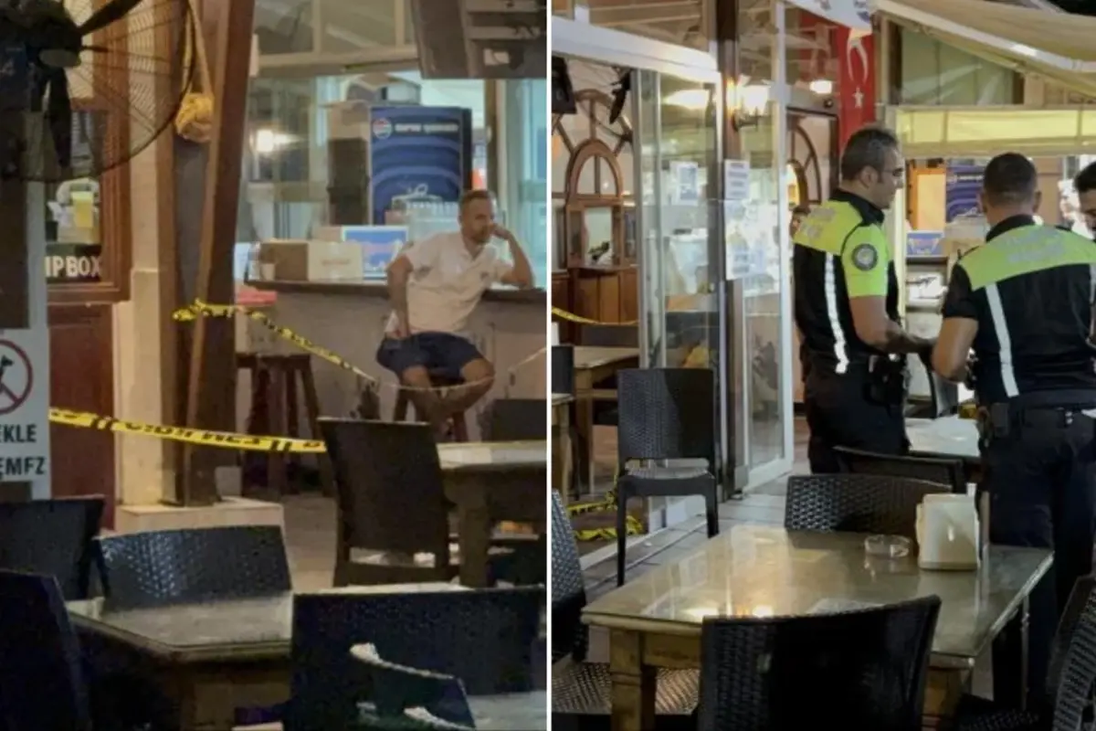 Bodrum'da Silahlı Kavga: 3 Gözaltı