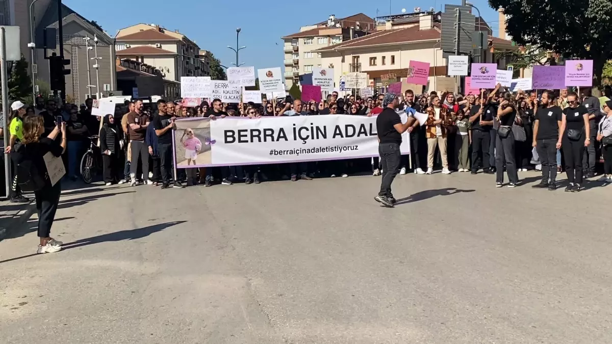 Berra için Adalet Yürüyüşü