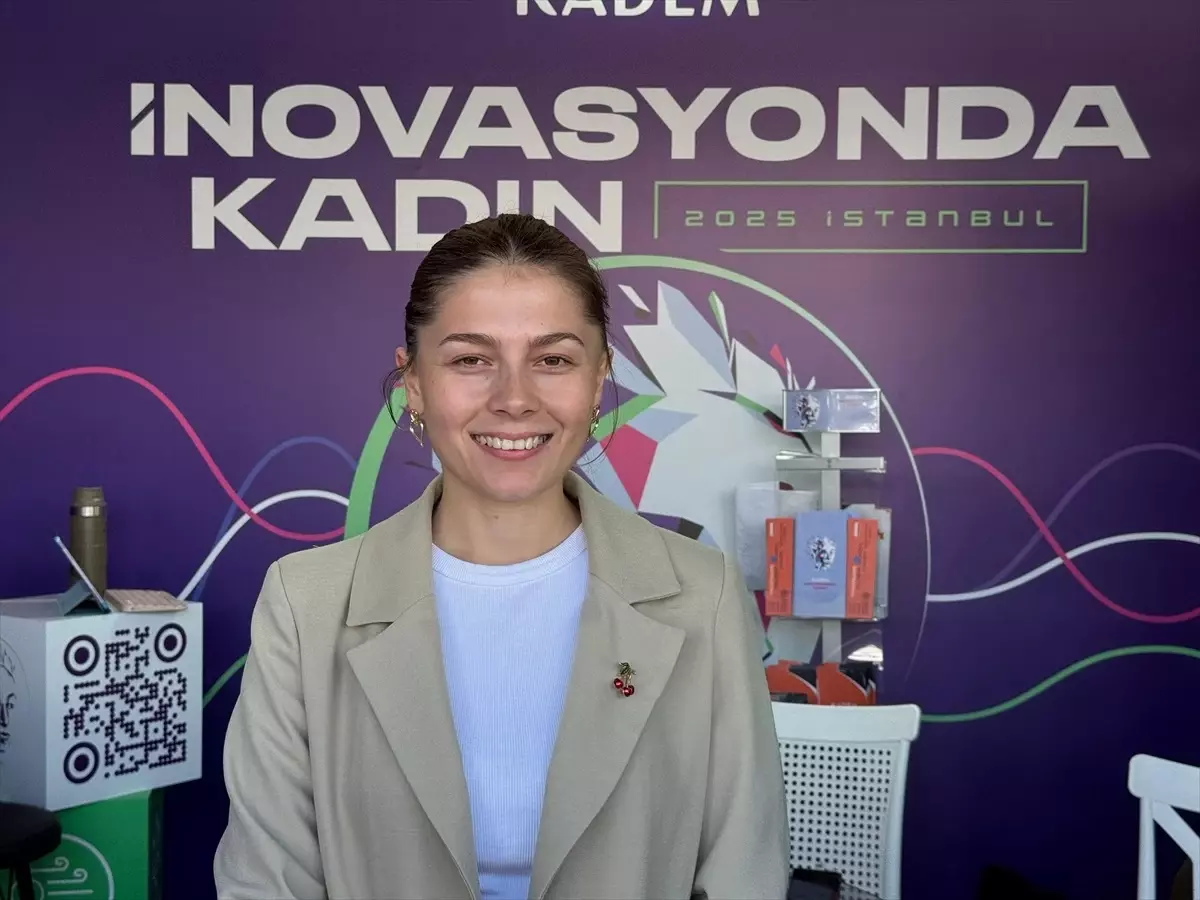 TEKNOFEST'te Kadın Girişimcilerden İnovasyon