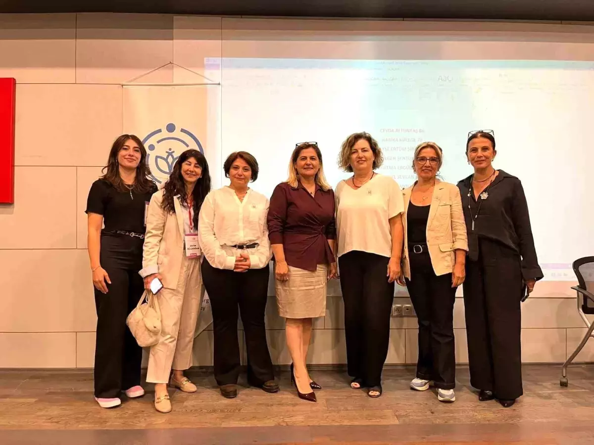 Nilüfer Kent Konseyi Kadın Meclisi'nde Tülin Demir Başkan Seçildi