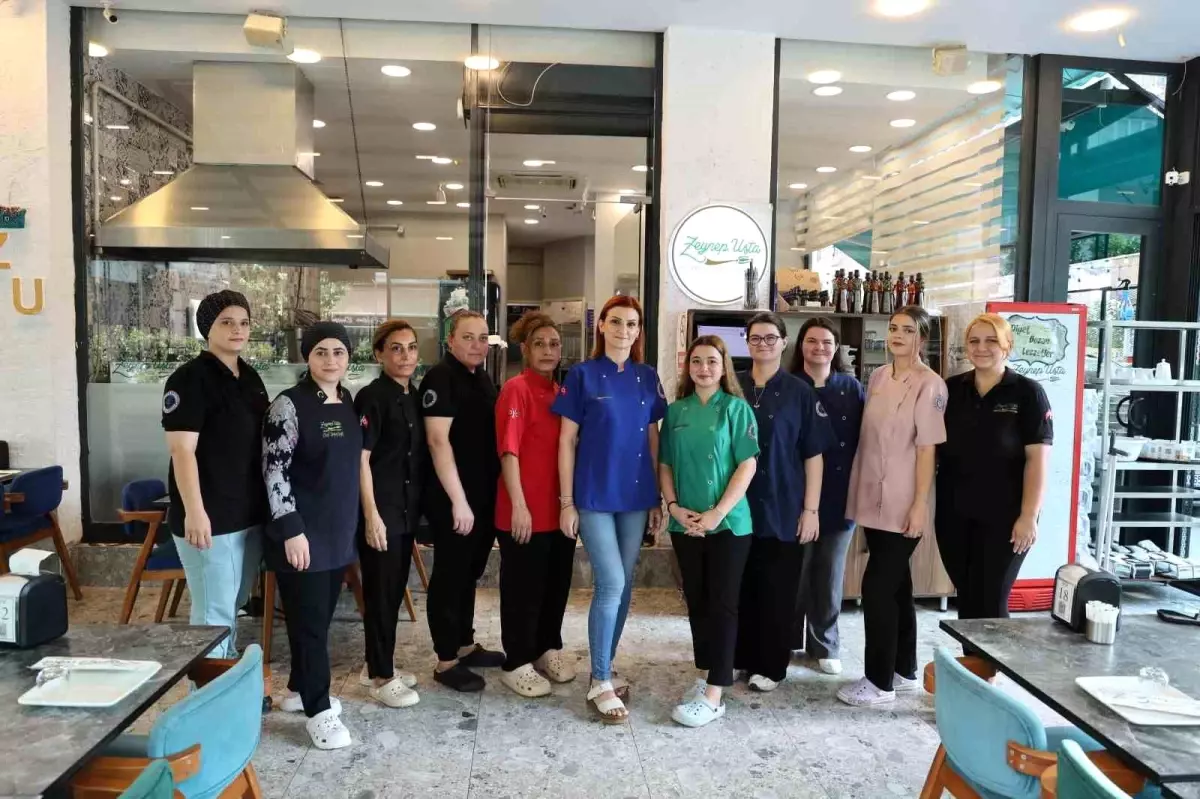 Kadın Girişimci, İşini Büyüttü