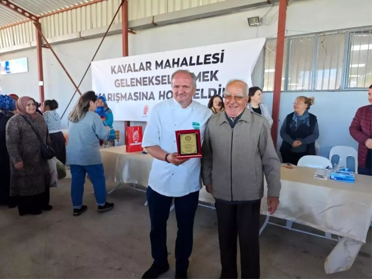 Levent Kaynak, Balıkesir Lezzetlerini Tanıtıyor