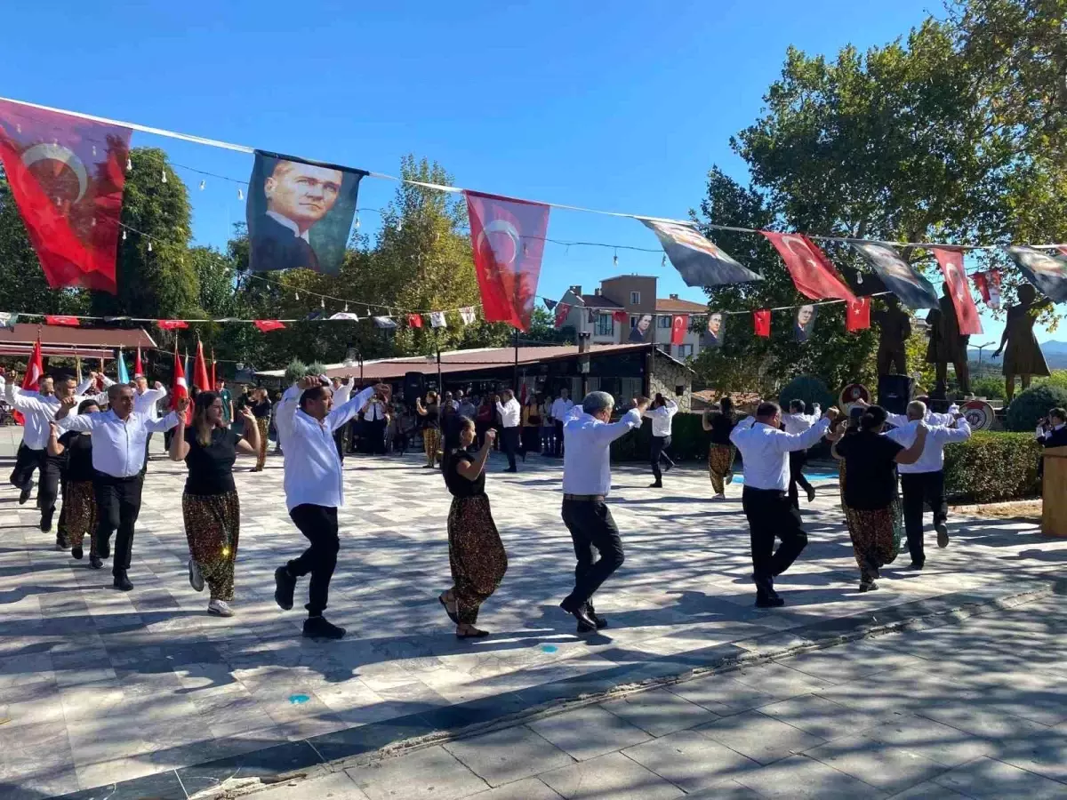 Ayvacık'ın Kurtuluşunun 103. Yıldönümü Coşkuyla Kutlandı