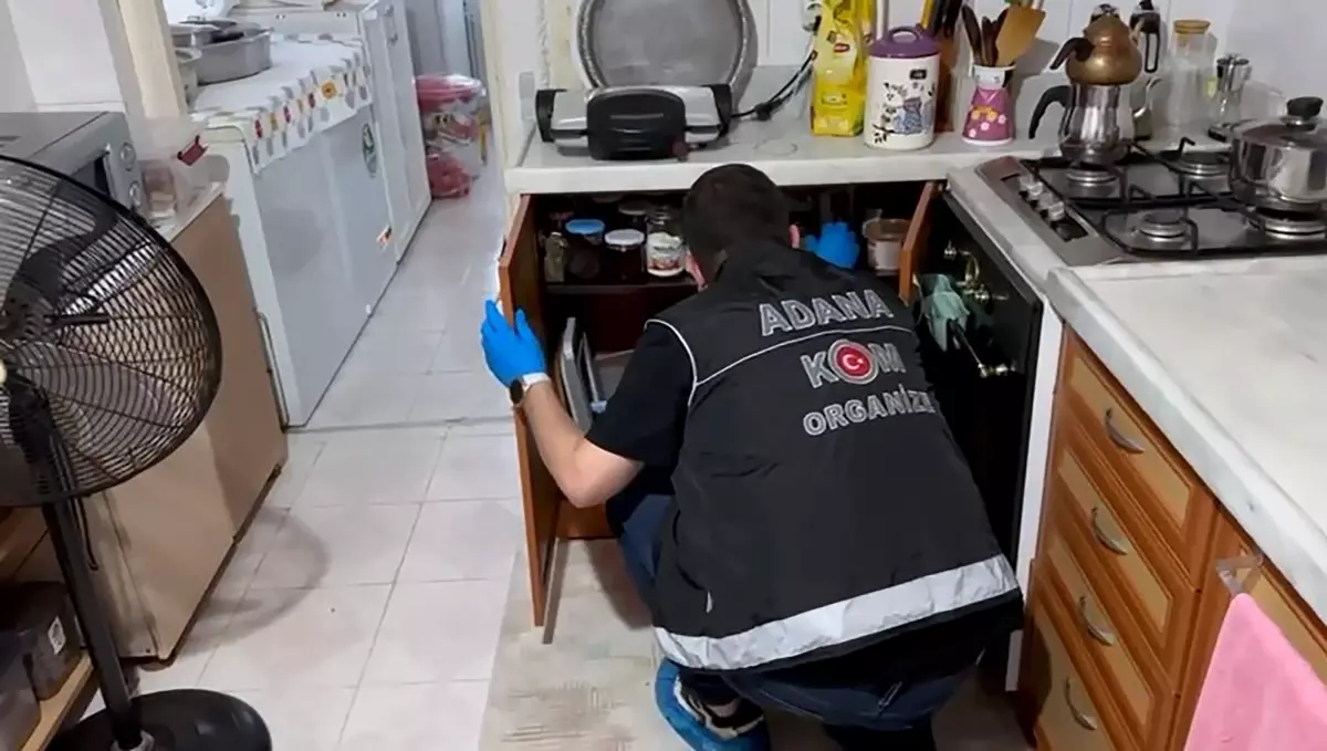 Sahte İçki Şebekesine Operasyon: 14 Gözaltı