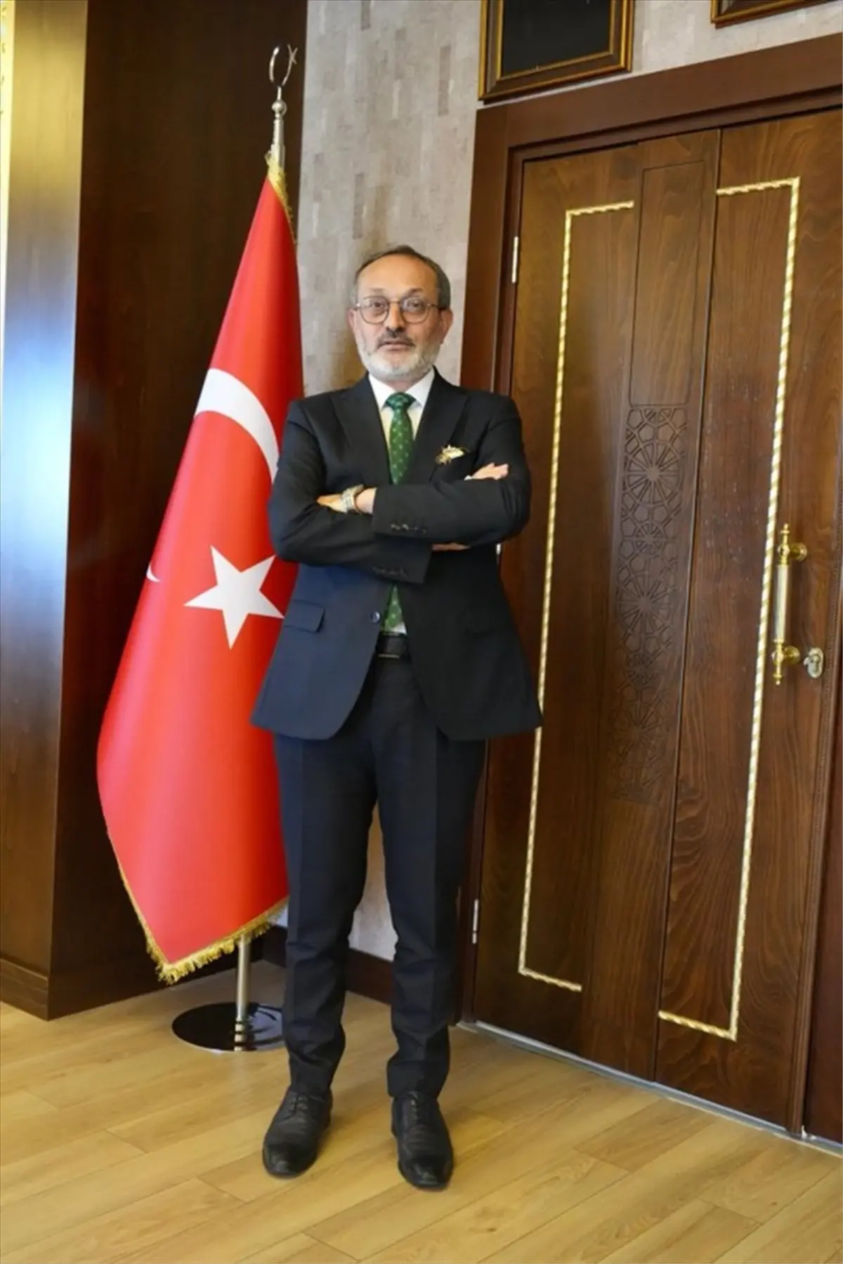 Bingöl Üniversitesi Rektörü, Dünyanın En Etkili Bilim İnsanları Listesinde