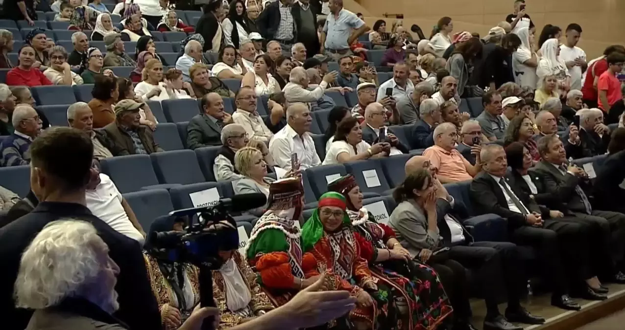 Dervişoğlu'ndan Aleviliğe Sahip Çıkma Çağrısı