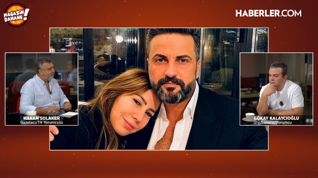 Magazin Bahane'de Asena'nın sahneye dönüşü ve 8 yıllık evliliğin bitişi tartışıldı