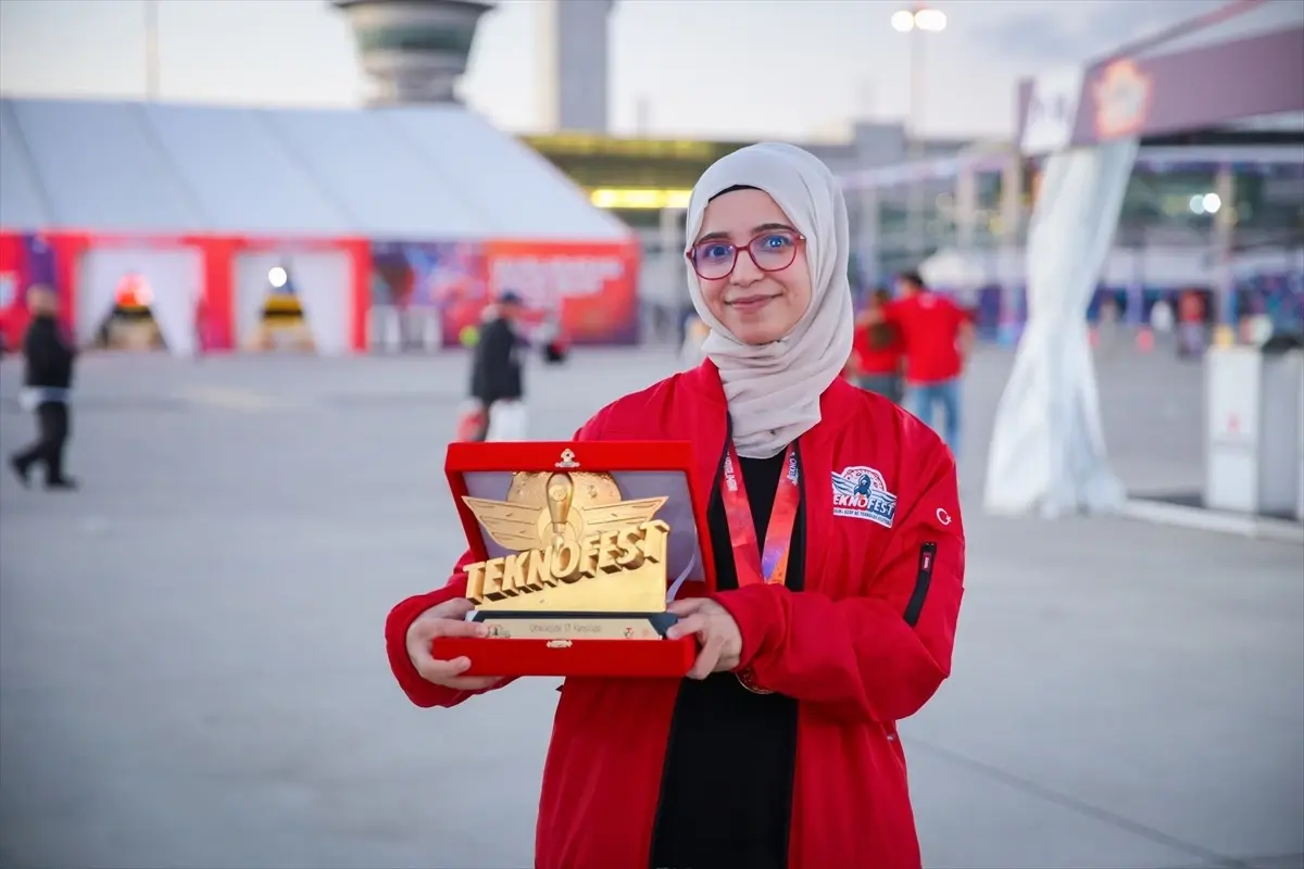 Dockminds Ekibi TEKNOFEST'te Birinci Oldu