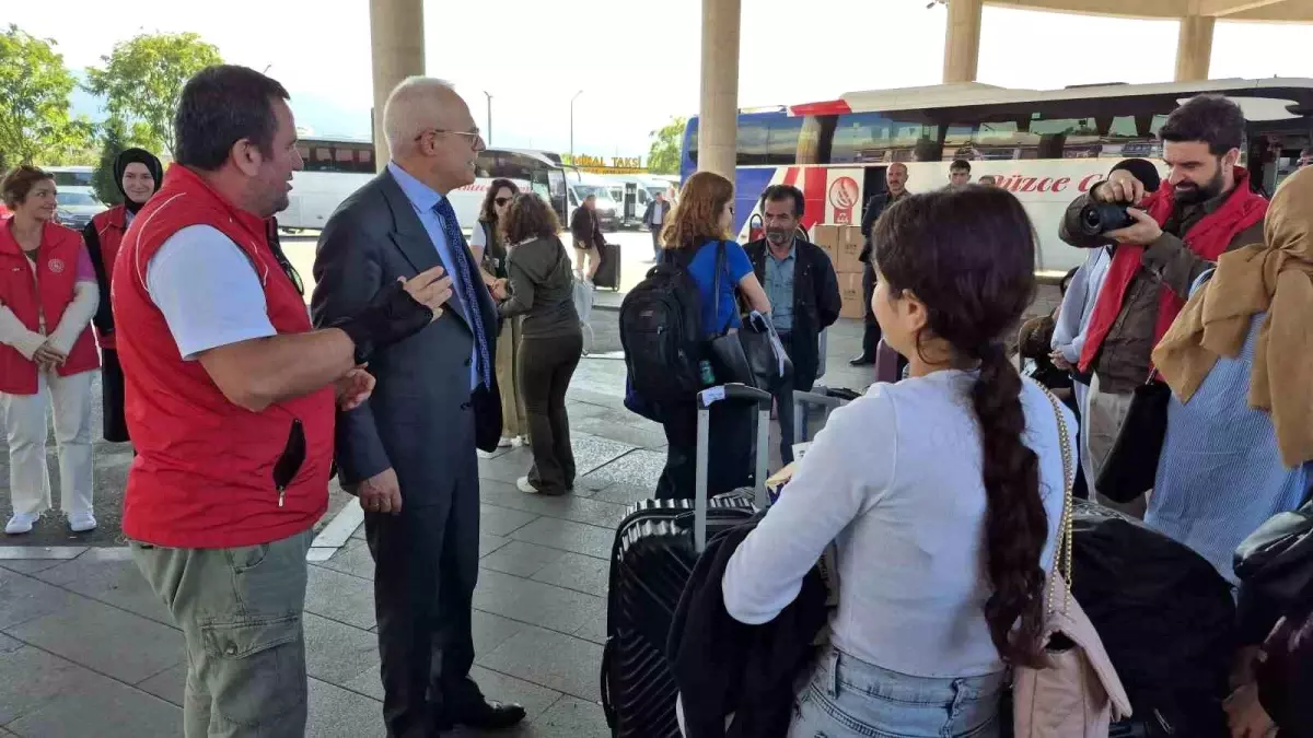 Düzce, Yeni Öğrencilere Hoş Geldin İmkanları Sunuyor