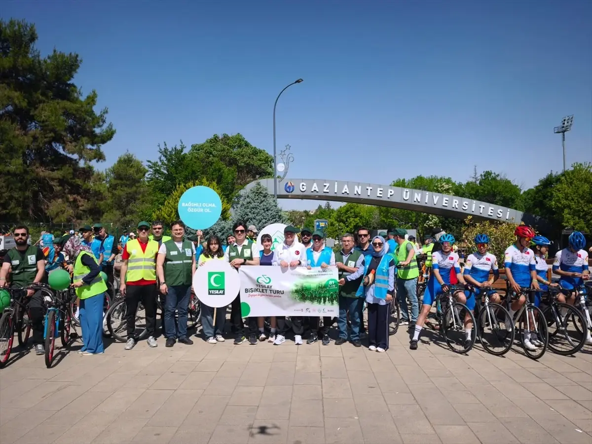 Yeşilay'dan Teknoloji Bağımlılığına Karşı Mücadele