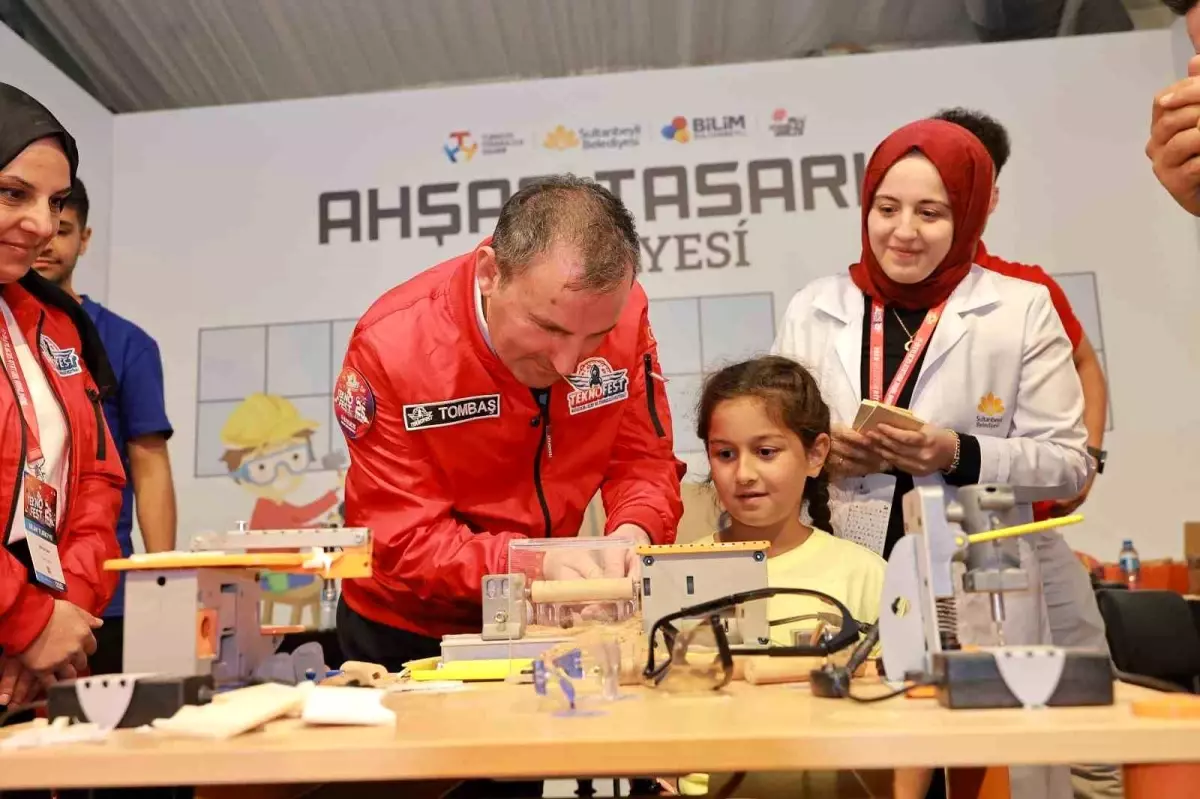 TEKNOFEST 2025 Coşkuyla Tamamlandı: Sultanbeyli Belediyesi'nin Başarısı